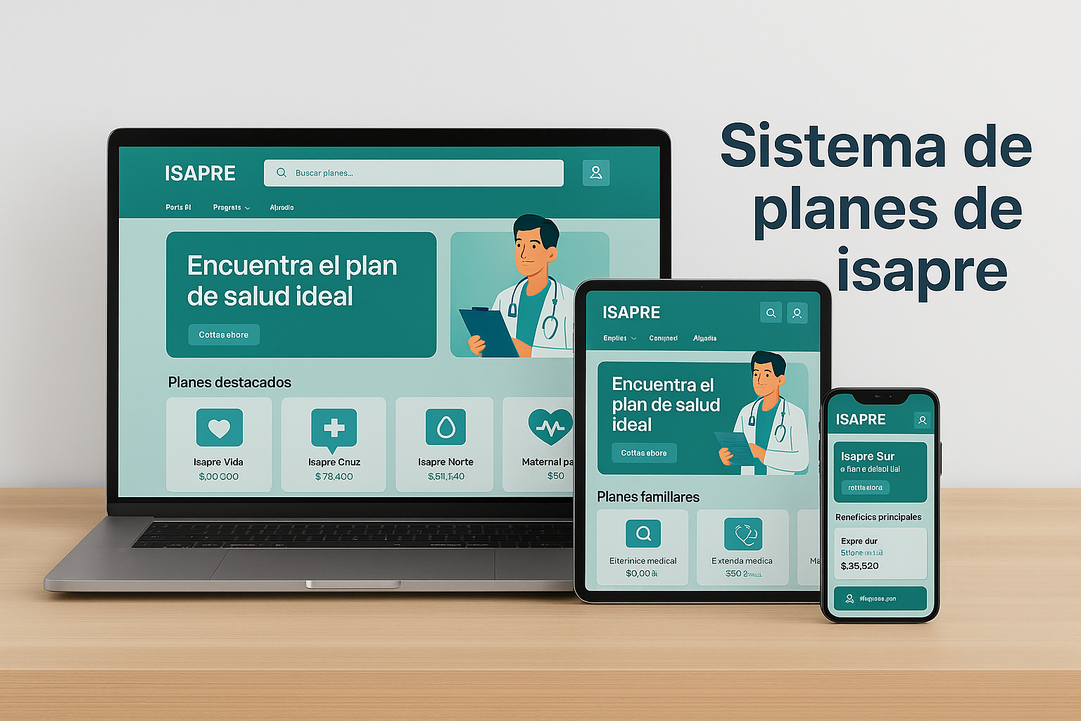 Planes de Isapre